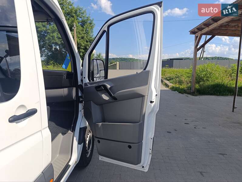 Мікроавтобус Mercedes-Benz Sprinter 2017 в Надвірній