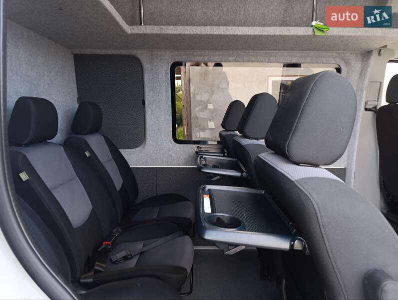 Мікроавтобус Mercedes-Benz Sprinter 2017 в Надвірній