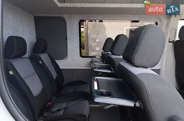 Микроавтобус Mercedes-Benz Sprinter 2017 в 
