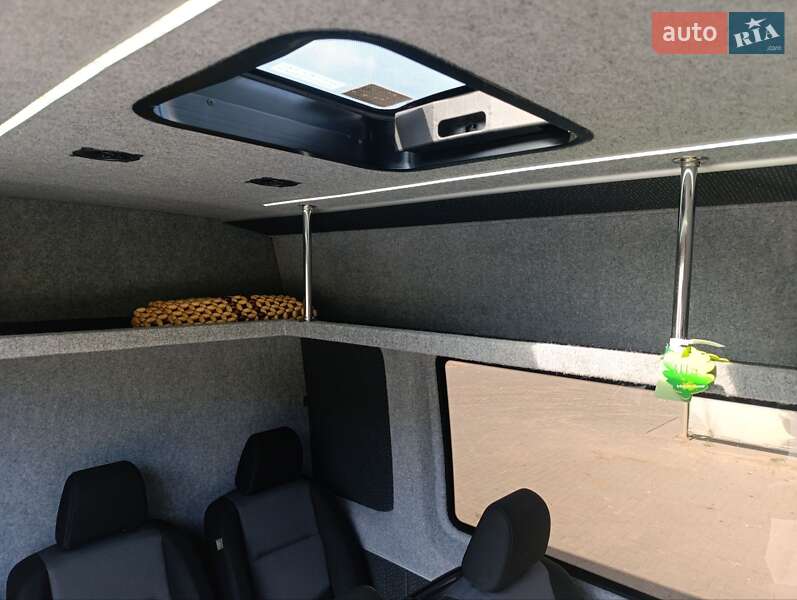 Мікроавтобус Mercedes-Benz Sprinter 2017 в Надвірній