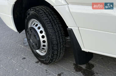 Автовоз Mercedes-Benz Sprinter 2009 в 