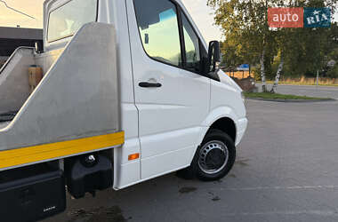 Автовоз Mercedes-Benz Sprinter 2009 в 