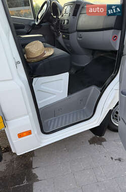 Автовоз Mercedes-Benz Sprinter 2009 в 