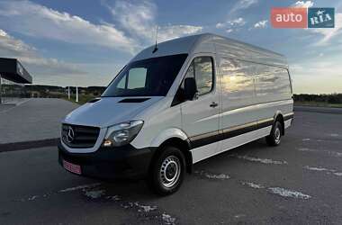 Грузовой фургон Mercedes-Benz Sprinter 2019 в 