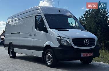 Грузовой фургон Mercedes-Benz Sprinter 2019 в Ровно