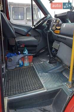 Пригородный автобус Mercedes-Benz Sprinter 1998 в Хмельницком