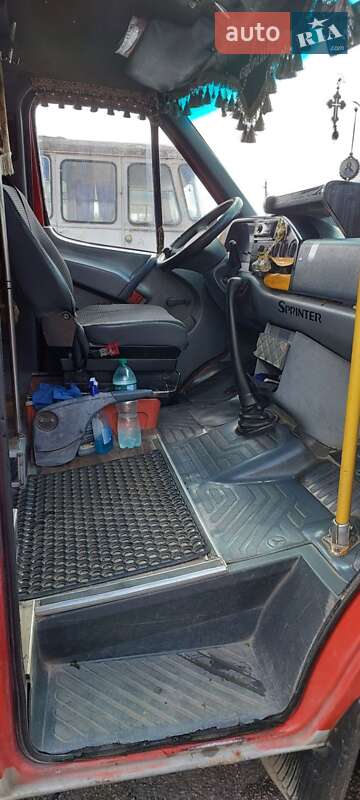Mercedes-Benz Sprinter 1998