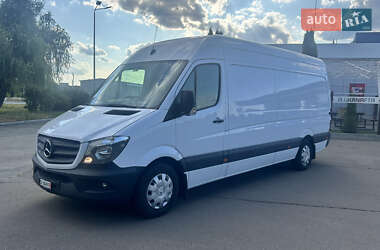 Вантажний фургон Mercedes-Benz Sprinter 2014 в Борисполі