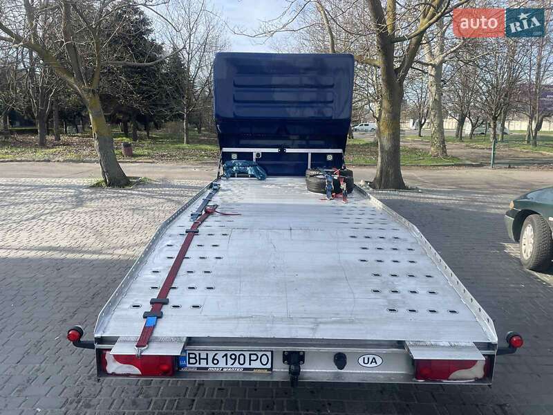 Автовоз Mercedes-Benz Sprinter 2016 в Одессе