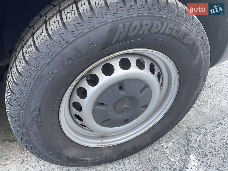 Автовоз Mercedes-Benz Sprinter 2016 в Одессе