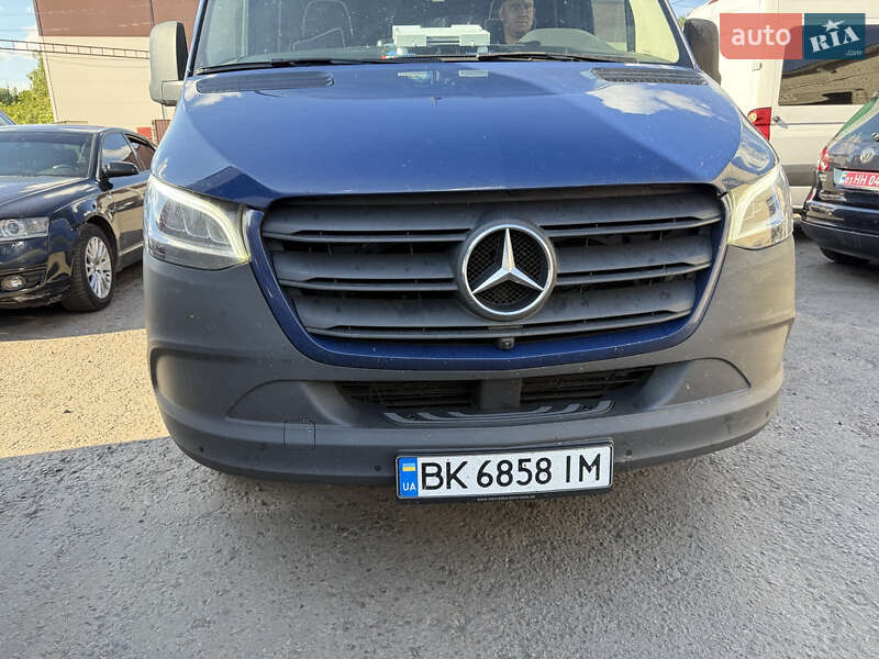 Микроавтобус Mercedes-Benz Sprinter 2020 в 