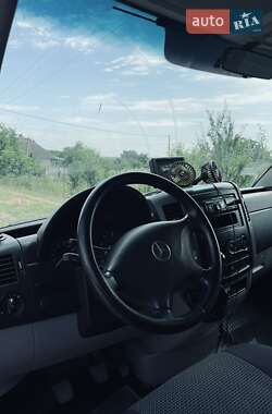 Грузовой фургон Mercedes-Benz Sprinter 2010 в 