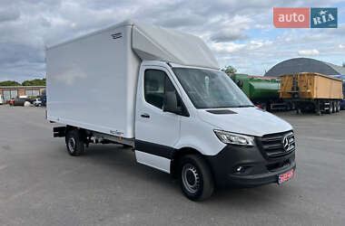 Грузовой фургон Mercedes-Benz Sprinter 2020 в 