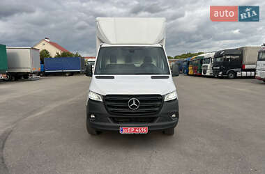 Грузовой фургон Mercedes-Benz Sprinter 2020 в 