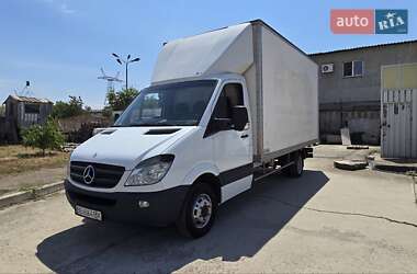 Грузовой фургон Mercedes-Benz Sprinter 2013 в Николаеве