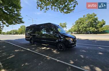 Туристический / Междугородний автобус Mercedes-Benz Sprinter 2019 в Измаиле