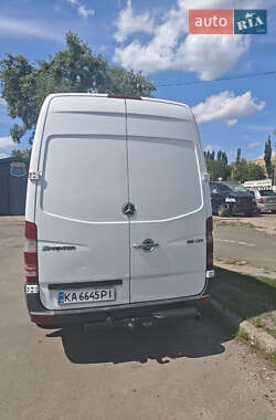 Микроавтобус Mercedes-Benz Sprinter 2010 в Киеве