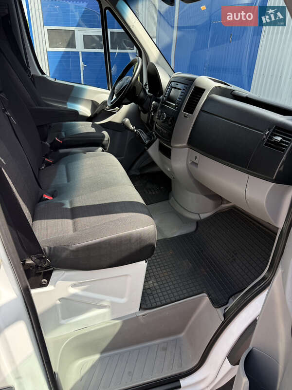 Грузовой фургон Mercedes-Benz Sprinter 2014 в Ковеле