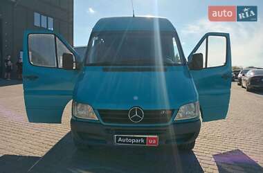 Микроавтобус Mercedes-Benz Sprinter 2004 в 