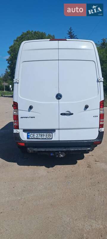 Грузопассажирский фургон Mercedes-Benz Sprinter 2017 в Кельменцах фото 5 Грузопассажирский фургон Mercedes-Benz Sprinter 2017 в Кельменцах