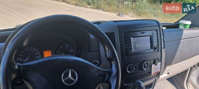 Грузопассажирский фургон Mercedes-Benz Sprinter 2017 в Кельменцах фото 10 Грузопассажирский фургон Mercedes-Benz Sprinter 2017 в Кельменцах