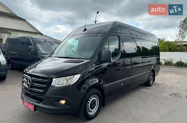 Вантажний фургон Mercedes-Benz Sprinter 2019 в Рівному