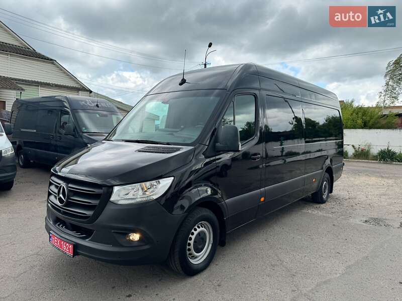 Mercedes-Benz Sprinter 2019