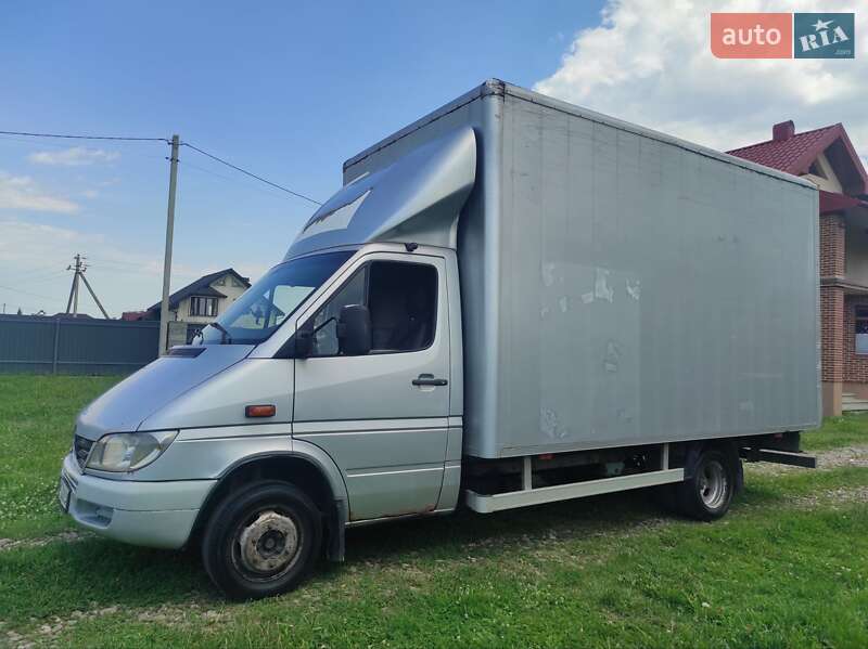 Грузовой фургон Mercedes-Benz Sprinter 2006 в Коломые