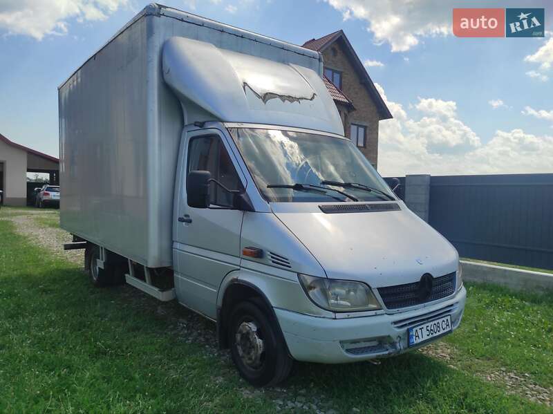 Грузовой фургон Mercedes-Benz Sprinter 2006 в Коломые