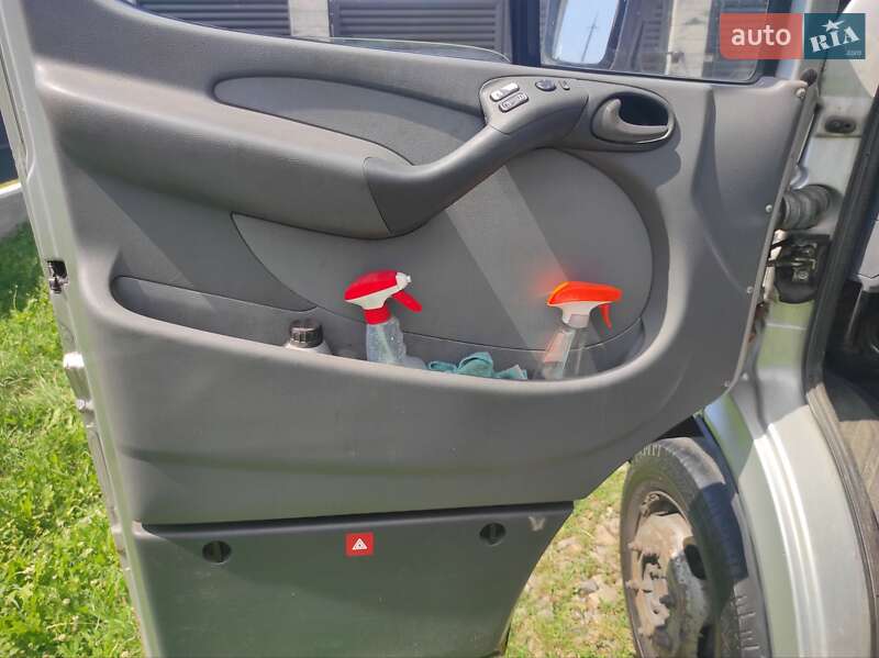 Грузовой фургон Mercedes-Benz Sprinter 2006 в Коломые