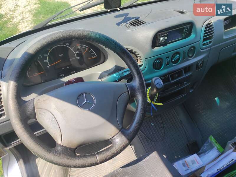 Грузовой фургон Mercedes-Benz Sprinter 2006 в Коломые