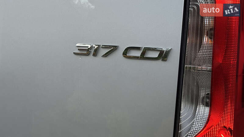 Грузовой фургон Mercedes-Benz Sprinter 2022 в Сваляве фото 18 Грузовой фургон Mercedes-Benz Sprinter 2022 в Сваляве