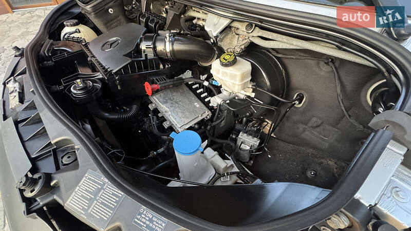 Грузовой фургон Mercedes-Benz Sprinter 2022 в Сваляве фото 44 Грузовой фургон Mercedes-Benz Sprinter 2022 в Сваляве