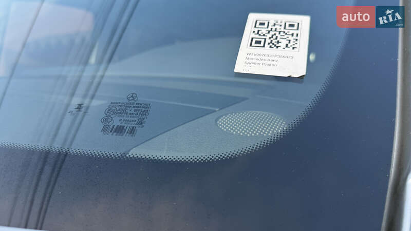 Грузовой фургон Mercedes-Benz Sprinter 2022 в Сваляве фото 49 Грузовой фургон Mercedes-Benz Sprinter 2022 в Сваляве