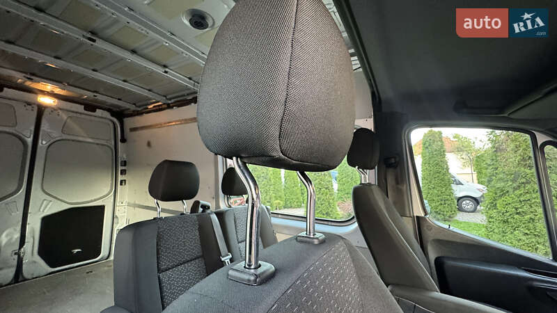 Грузовой фургон Mercedes-Benz Sprinter 2022 в Сваляве фото 83 Грузовой фургон Mercedes-Benz Sprinter 2022 в Сваляве