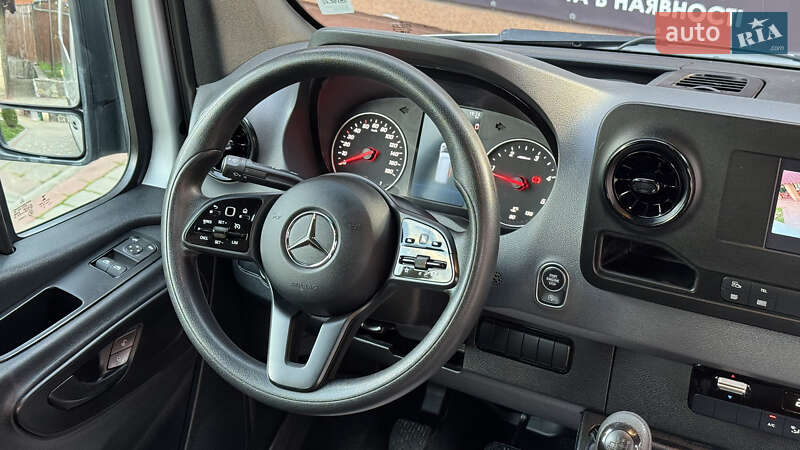 Грузовой фургон Mercedes-Benz Sprinter 2022 в Сваляве фото 101 Грузовой фургон Mercedes-Benz Sprinter 2022 в Сваляве
