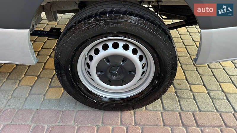 Грузовой фургон Mercedes-Benz Sprinter 2022 в Сваляве фото 119 Грузовой фургон Mercedes-Benz Sprinter 2022 в Сваляве