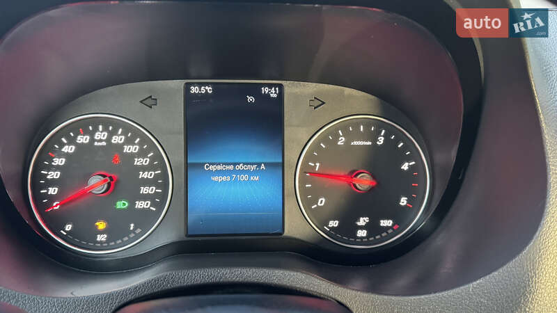 Грузовой фургон Mercedes-Benz Sprinter 2022 в Сваляве фото 134 Грузовой фургон Mercedes-Benz Sprinter 2022 в Сваляве