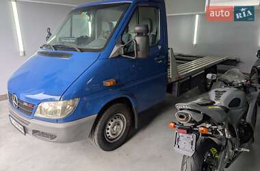 Автовоз Mercedes-Benz Sprinter 2005 в 