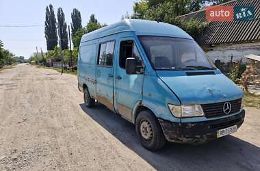 Грузопассажирский фургон Mercedes-Benz Sprinter 1998 в Тростянце