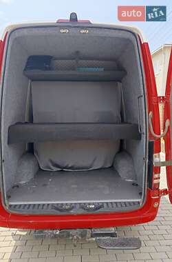 Микроавтобус Mercedes-Benz Sprinter 2012 в 