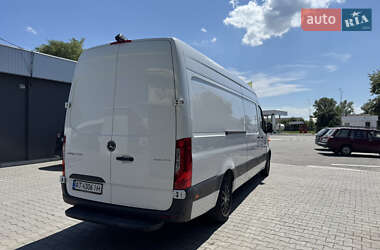 Грузовой фургон Mercedes-Benz Sprinter 2020 в 