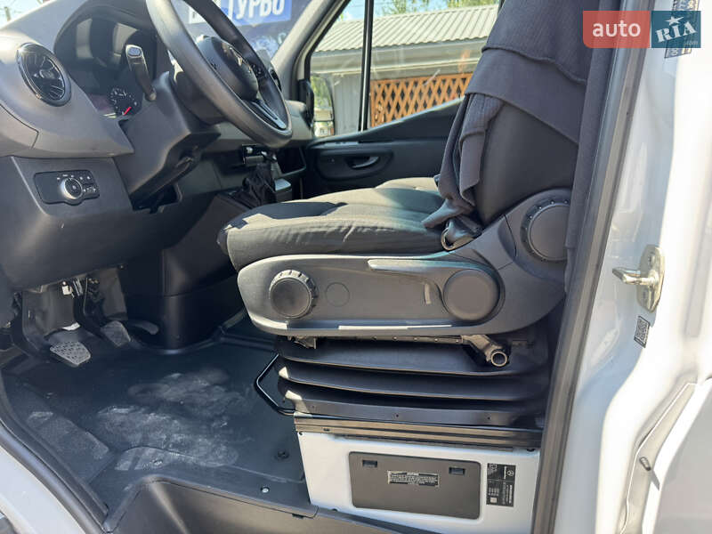 Грузовой фургон Mercedes-Benz Sprinter 2020 в Черновцах