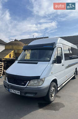 Міський автобус Mercedes-Benz Sprinter 2003 в Білогір'ї