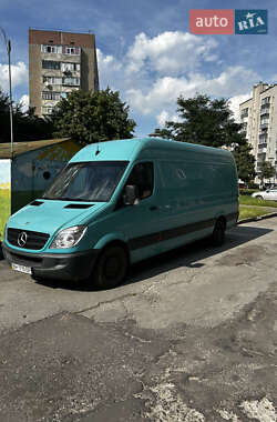 Вантажний фургон Mercedes-Benz Sprinter 2007 в Вараші