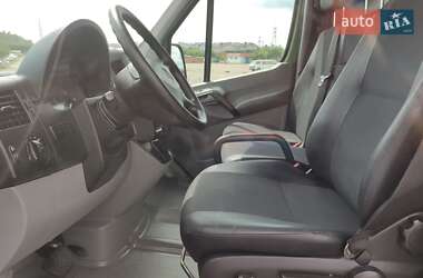 Грузовой фургон Mercedes-Benz Sprinter 2011 в 