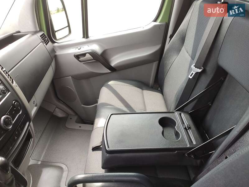 Грузовой фургон Mercedes-Benz Sprinter 2011 в Ровно
