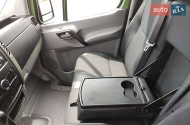 Грузовой фургон Mercedes-Benz Sprinter 2011 в 