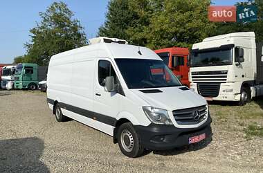 Рефрижератор Mercedes-Benz Sprinter 2018 в Хусті