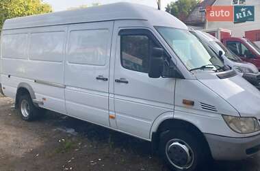 Вантажний фургон Mercedes-Benz Sprinter 2006 в Хмельницькому
